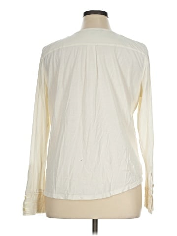 Lauren by Ralph Lauren Long Sleeve T-Shirt (view 2)