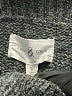 Lou & Grey Gray Turtleneck Sweater Size S - photo 7