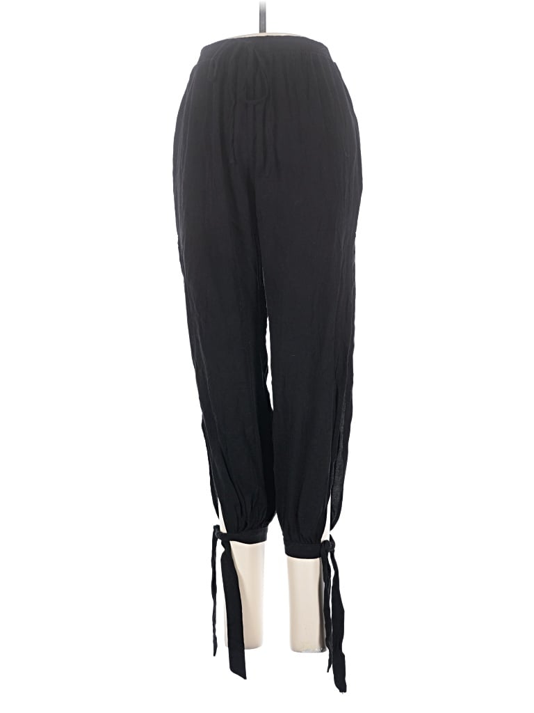 Pre-owned Shein Track Pants In Black