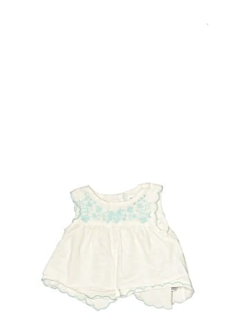 Baby Gap Sleeveless Blouse (view 1)
