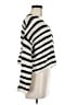 Francesca's Stripes Ivory Pullover Sweater Size M - photo 4