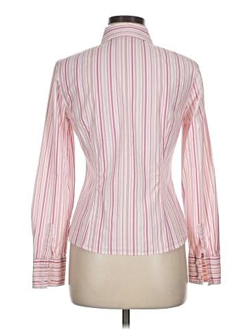 Esprit Long Sleeve Button-Down Shirt (view 2)