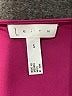 Leith 100% Polyester Solid Pink Casual Dress Size S - photo 7