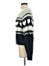 Victoria's Secret Hearts Blue Pullover Sweater Size XS - photo 5