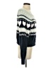 Victoria's Secret Hearts Blue Pullover Sweater Size XS - photo 4