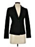 Ann Taylor Factory Black Blazer Size 0 Petite - photo 1