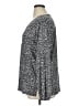MICHAEL Michael Kors Silver Kimono Size XL - photo 5