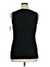 Gap Outlet Black Tank Top Size XL - photo 2