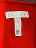 Leith 100% Polyester Solid Red Casual Dress Size S - photo 7