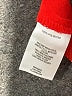 Leith 100% Polyester Solid Red Casual Dress Size S - photo 8