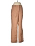 Ann Taylor Solid Tan Dress Pants Size 6 Petite - photo 1