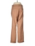 Ann Taylor Solid Tan Dress Pants Size 6 Petite - photo 2