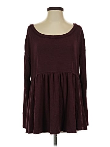 Free People Long Sleeve Top (view 1)