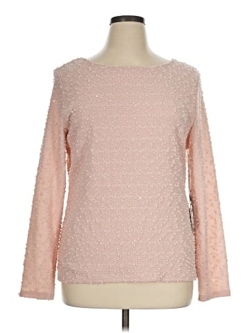 JLo by Jennifer Lopez Long Sleeve T-Shirt (view 1)