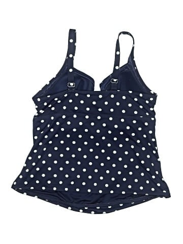 Lands' End Swimsuit Top (view 2)
