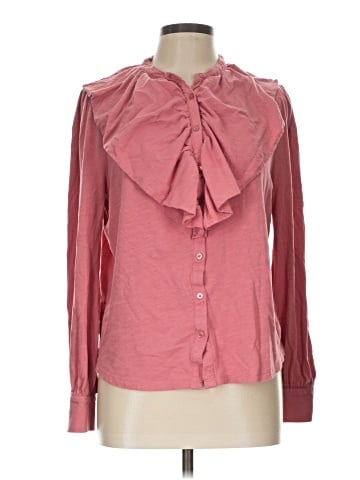 Boden Long Sleeve Polo (view 1)