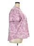 Eddie Bauer Paisley Pink Short Sleeve T-Shirt Size XXL - photo 4