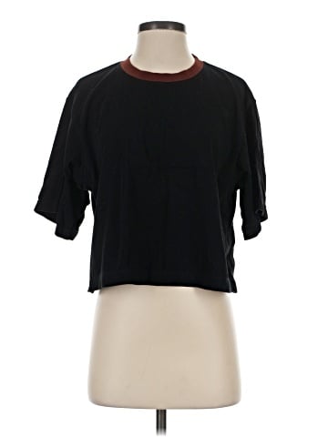 Roucha Short Sleeve Turtleneck (view 1)