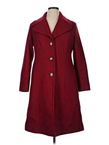 MICHAEL Michael Kors Wool Coat (view 1)