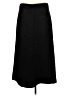 Max Studio Solid Black Formal Skirt Size M - photo 1