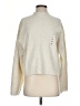 Uniqlo Solid Ivory Turtleneck Sweater Size XS - photo 1