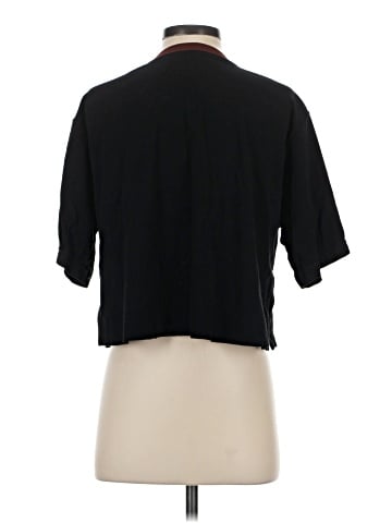 Roucha Short Sleeve Turtleneck (view 2)