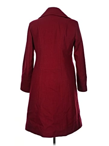 MICHAEL Michael Kors Wool Coat (view 2)