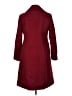 MICHAEL Michael Kors Burgundy Wool Coat Size 14 - photo 2