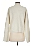 Uniqlo Solid Ivory Turtleneck Sweater Size XS - photo 2