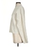 Uniqlo Solid Ivory Turtleneck Sweater Size XS - photo 5
