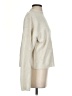 Uniqlo Solid Ivory Turtleneck Sweater Size XS - photo 4