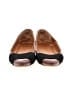 14th & Union Color Block Brown Flats Size 9 (wide) - photo 2