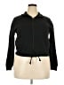 Adidas Black Track Jacket Size 4X - photo 1