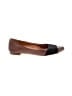 14th & Union Color Block Brown Flats Size 9 (wide) - photo 1