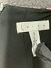 Leith 100% Polyester Floral Black Casual Dress Size S - photo 7