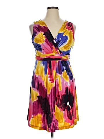 Tahari by ASL Cocktail Dress (view 1)