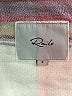 Rails 100% Rayon Stripes Ivory Long Sleeve Button-Down Shirt Size S - photo 7