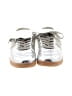 Steve Madden Silver Sneakers Size 7 1/2 - photo 2