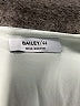 Bailey 44 100% Silk Ivory Sleeveless Silk Top Size M - photo 7
