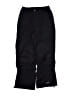 Lands' End 100% Nylon Black Casual Pants Size 7s - photo 1