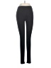 HEATTECH Solid Black Yoga Pants Size S - photo 1
