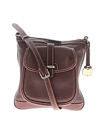 Dooney & Bourke Leather Crossbody Bag (view 1)