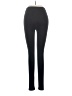 HEATTECH Solid Black Yoga Pants Size S - photo 2