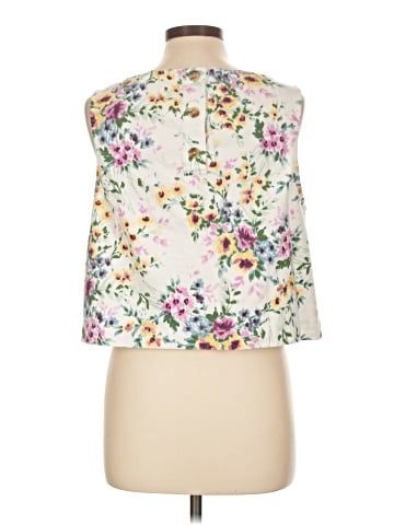 Gap Sleeveless Blouse (view 2)