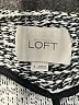 Ann Taylor LOFT Tweed Gray Jacket Size S - photo 6