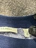 L.L.Bean 100% Polyester Blue Pullover Sweater Size L - photo 7