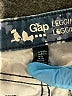 Gap Outlet Floral Blue Casual Pants Size 4 - photo 7