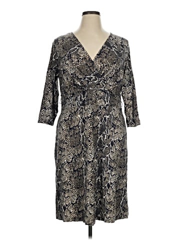 Talbots Casual Dress (view 1)