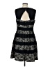 Gianni Bini Black Cocktail Dress Size 12 - photo 2