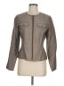 Isaac Mizrahi for Target Gray Jacket Size M - photo 1